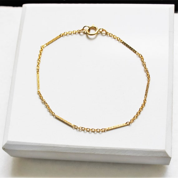 Chain type bracelets for ladies clearance