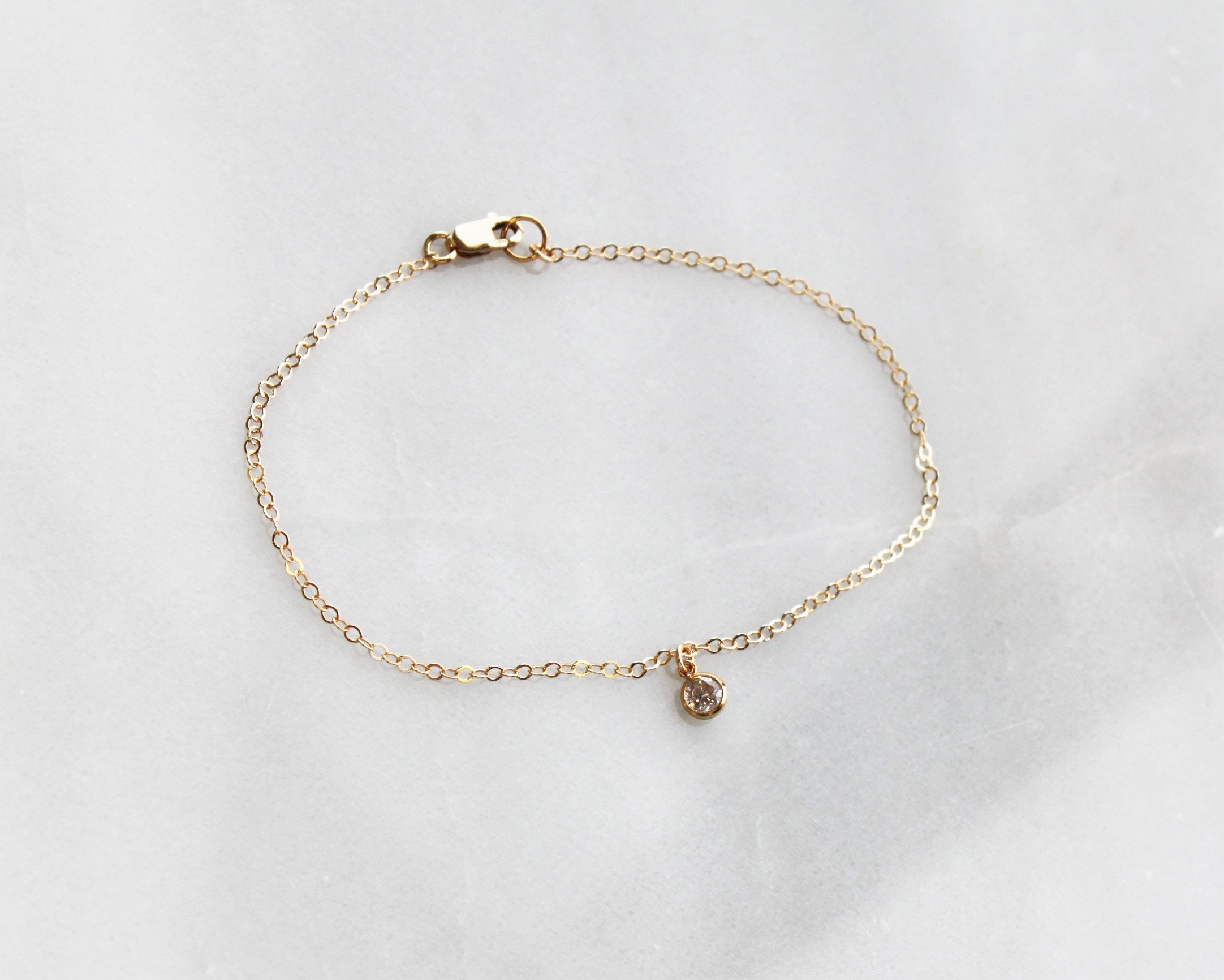 Gold Anklet Anklets for Women Chain Anklet Womens Jewelry Etsy