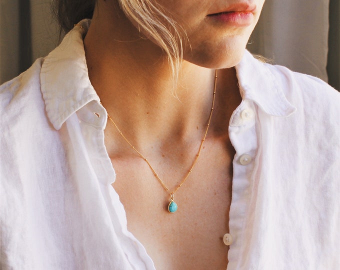 Turquoise jewelry ideas Etsy