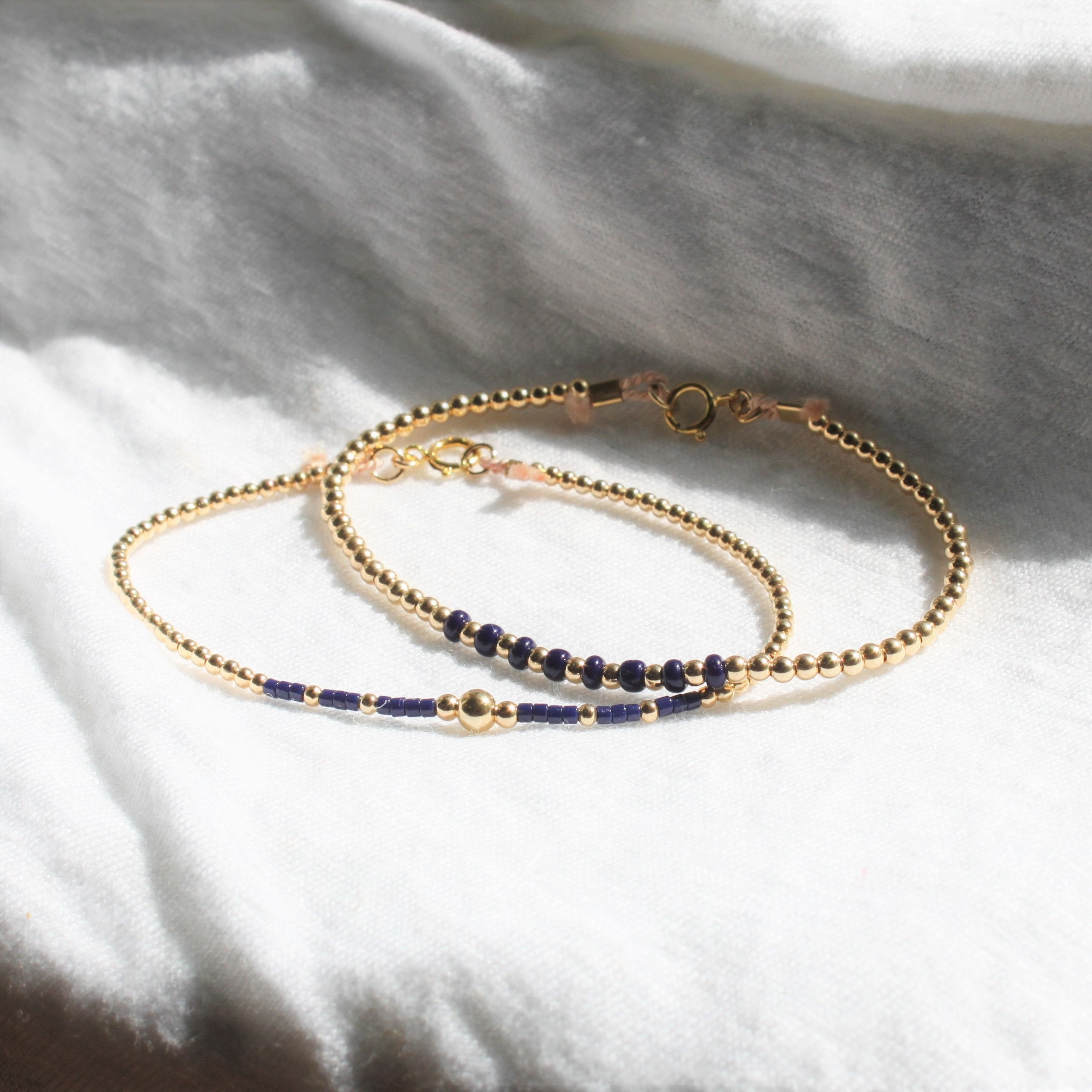 Natural Sapphire Bracelet / Blue Sapphire / Natural Sapphire Jewelry /  White Gold Plated S925 Sterling Silver Sapphire Bracelet - Etsy