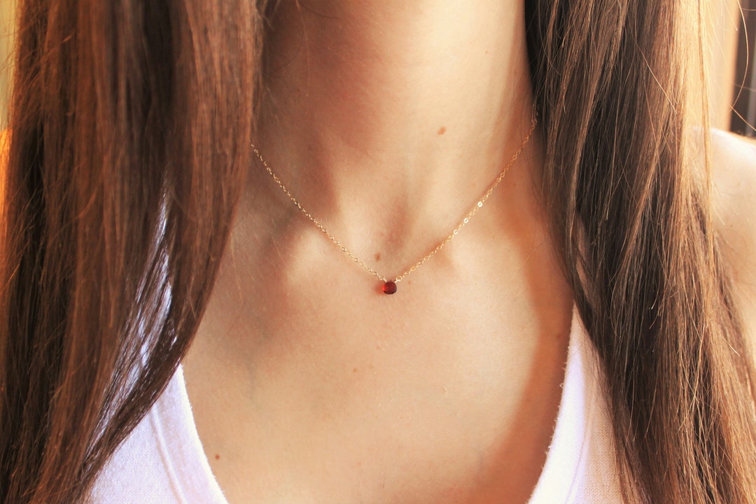 Assorted Gemstone Necklace for Women & Girls