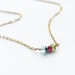 see more listings in the Gem Necklaces section