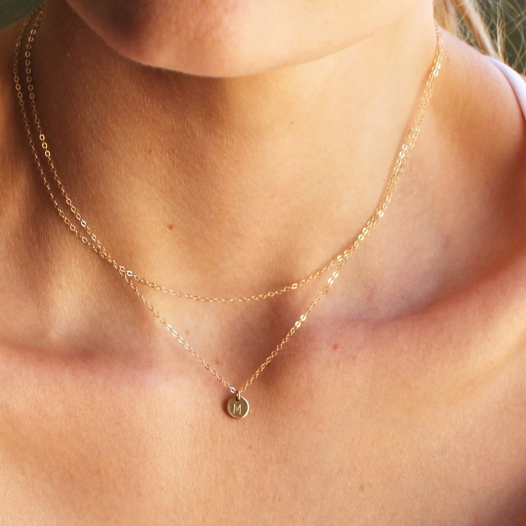 Best Layered Necklaces: 15 Layered Necklace Sets To Buy In 2023