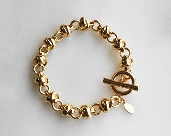 vrouwen sieraden Sieraden Armbanden Schakelarmbanden cadeau voor haar minimalistisch sierlijke armband lucky hanger Klaver armband 