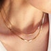 see more listings in the Layered Necklace Sets section