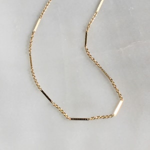 Dainty Gold Chain Necklace, Gold Necklace Simple Necklaces, Necklace Dainty Chain Jewelry for Women The Silver Wren
