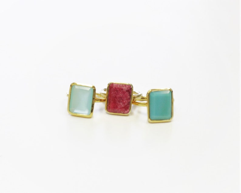 Rings For Women Gift Women Statement Ring Gift for her Gemstone Ring Statement Jewelry Gemstone Ring Gifts For Women