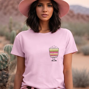 Rachel&#39;s Trifle Shirt-Friends English Trifle - Friends Thanksgiving -Friendsgiving - TV Friends -Thanksgiving Tee
