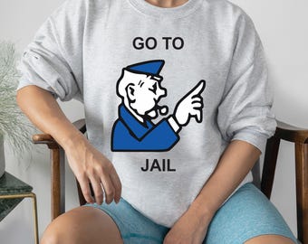 Monopoly Game Halloween Costume Sweatshirts, Monopoly Game Cards Cosplay Sweatshirt, Monopoly Game Costume Halloween Group  Sweatshirt