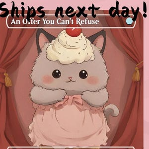 Uma Oferta Imperdível - Cute Proxy | Carta de Arte Personalizada Alter Full | Commander EDH | MuraProxyArt