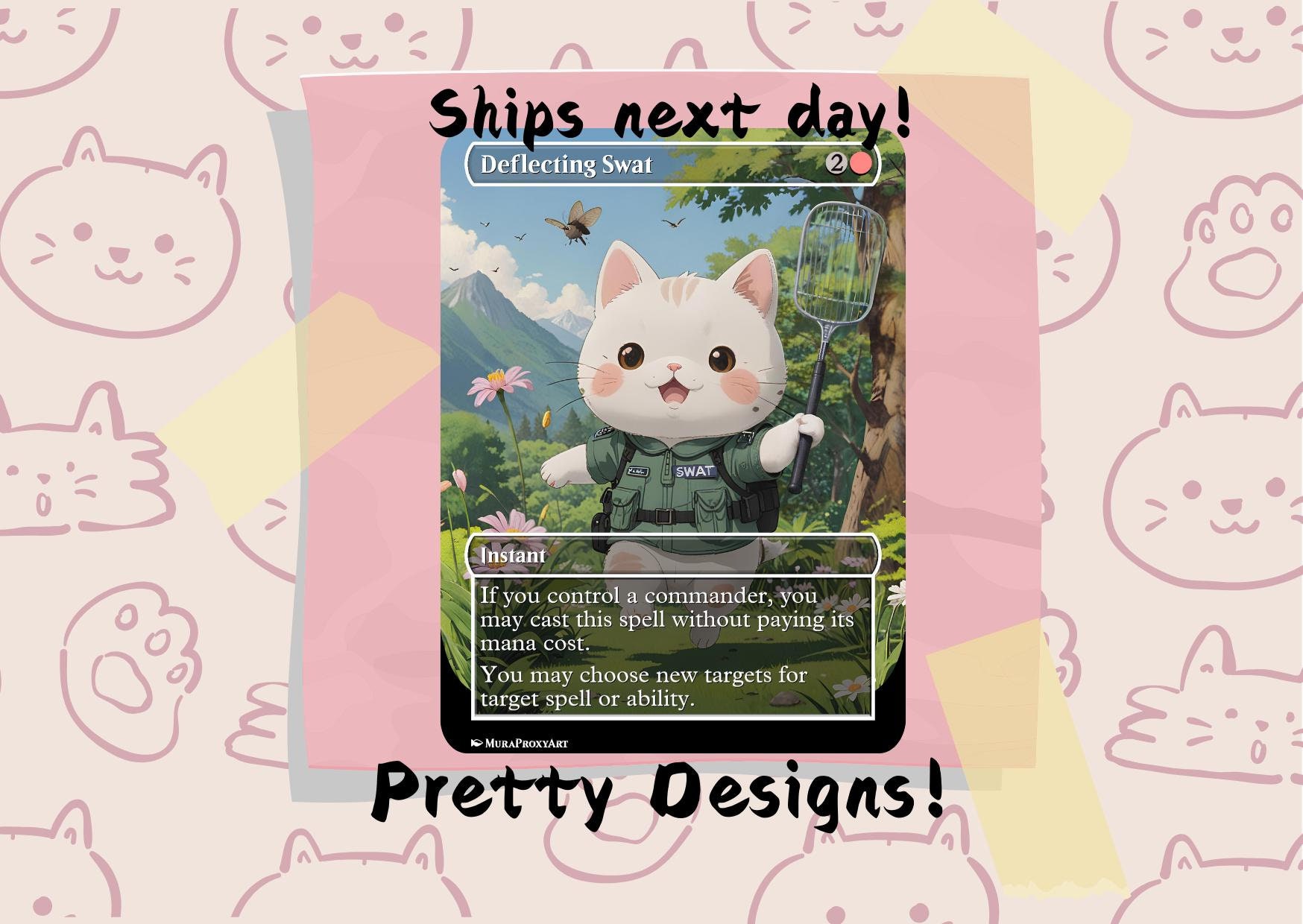 MTG 偏向はたき/Deflecting Swat ② Deflecting Swat | Commander 2020 - Japanese | Star City Games