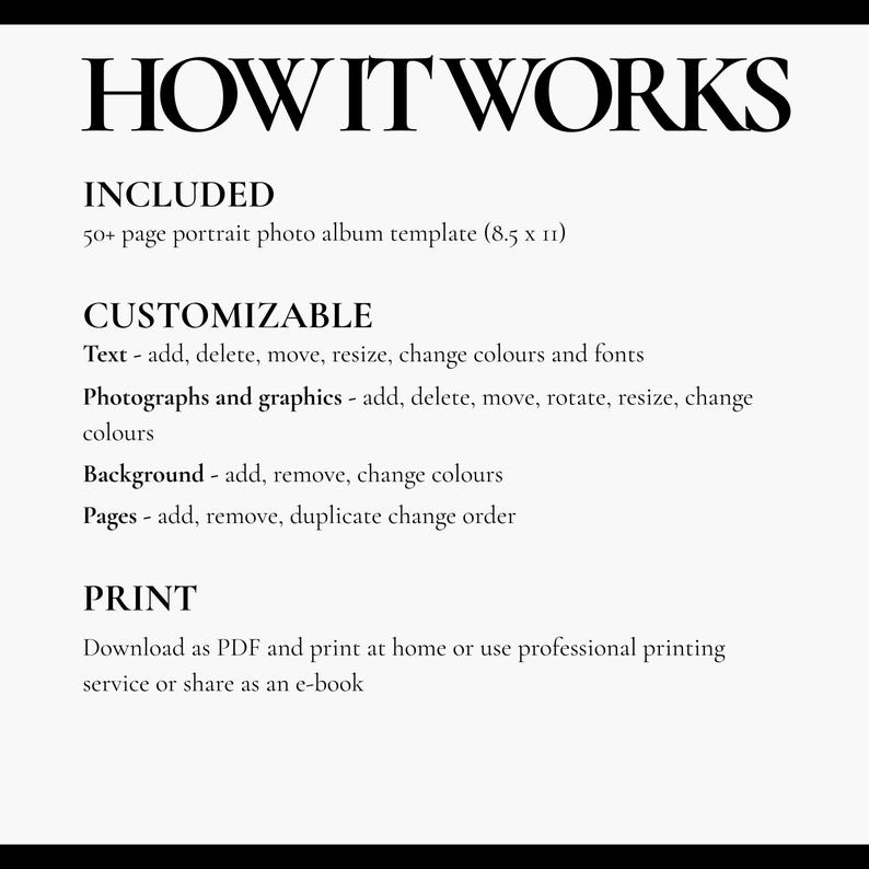 Portrait wedding magazine template mockup on dark black silk fabric background, vertical high-fashion photography layout for couples, minimalist 50-page art book editable in Canva, luxury cream paper wedding keepsake, editorial photography spread, professional photography portfolio, coffee table book aesthetic, modern typography, high-contrast cinematic shadows, DIY wedding stationery, luxury bridal gift, cinematic wedding album design by ModusAtelier, printable high-resolution 300 DPI.