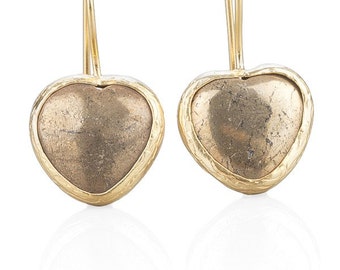 Fools Heart Earrings