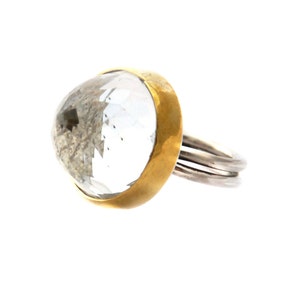 Konische Quarz Ring