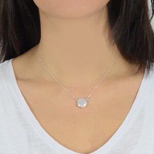Only One Pearl Necklace image 1