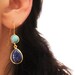 see more listings in the Long Earrings section