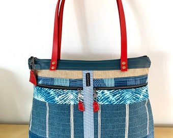 Saya Bag Black