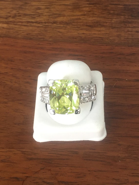 Seta cocktail sale ring