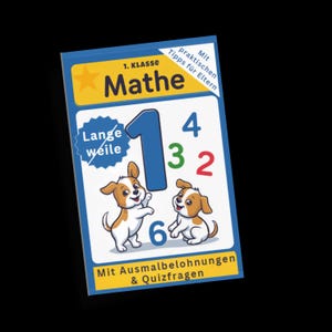1st grade math - worksheets up to 20