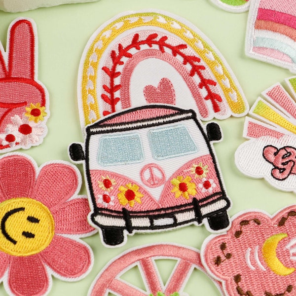 Iron on Patches Etsy Australia