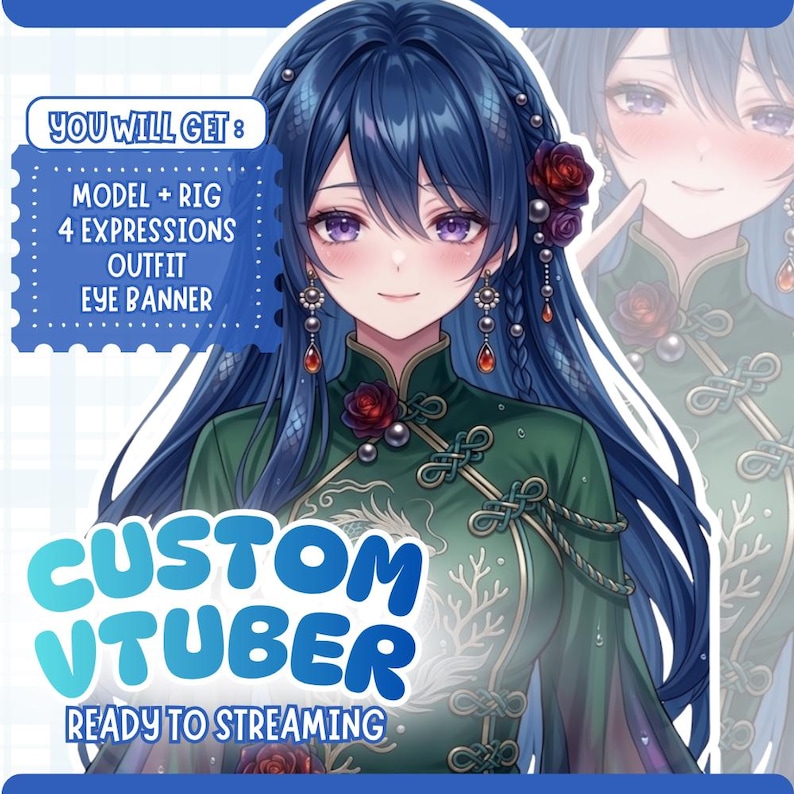 Custom VTuber Model Live2D Commission | Anime Art | Vtuber Assets | Vtuber Model | Vtuber Model Commission | PNGTuber | Vtuber Male & Female, Custom PngTuber, Live2D Commission, Live2D model, Custom VTuber Live2D Model, Vtuber Anime, Vtuber Rigging, Twitch VTuber, Free VBridger, Eye Banner Twitch, Eye Banner Discord, Cute Vtuber Art, Front Back Vtuber, Walking Animation, Hand Tracking VTuber, Streamer Avatar, Anime VTuber Model, Vtuber PNG, Twitch Asset, VTuber Studio Ready
