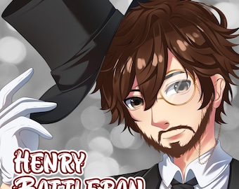 CUSTOM PFP | Anime character commission, Custome Anime, Profile Icon, PFP Icon, Anime profile picture