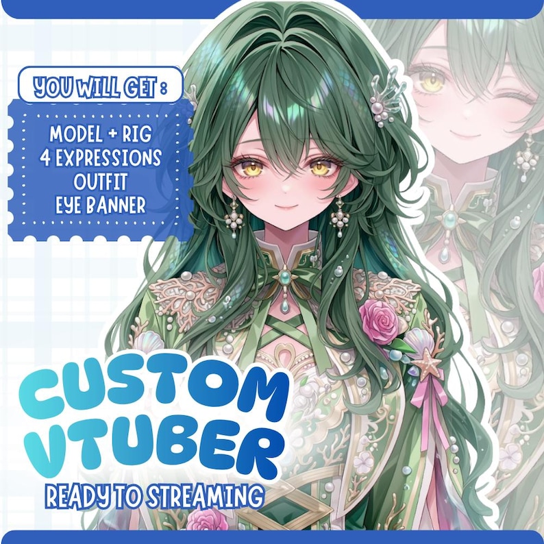 Custom VTuber Model Live2D Commission | Anime Art | Vtuber Assets | Vtuber Model | Vtuber Model Commission | PNGTuber | Vtuber Male & Female, Custom PngTuber, Live2D Commission, Live2D model, Custom VTuber Live2D Model, Vtuber Anime, Vtuber Rigging, Twitch VTuber, Free VBridger, Eye Banner Twitch, Eye Banner Discord, Cute Vtuber Art, Front Back Vtuber, Walking Animation, Hand Tracking VTuber, Streamer Avatar, Anime VTuber Model, Vtuber PNG, Twitch Asset, VTuber Studio Ready