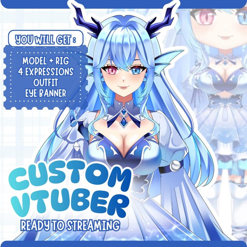 Custom VTuber Model Live2D Commission | Anime Art | Vtuber Assets | Vtuber Model | Vtuber Model Commission | PNGTuber | Vtuber Male & Female, Custom PngTuber, Live2D Commission, Live2D model, Custom VTuber Live2D Model, Vtuber Anime, Vtuber Rigging, Twitch VTuber, Free VBridger, Eye Banner Twitch, Eye Banner Discord, Cute Vtuber Art, Front Back Vtuber, Walking Animation, Hand Tracking VTuber, Streamer Avatar, Anime VTuber Model, Vtuber PNG, Twitch Asset, VTuber Studio Ready