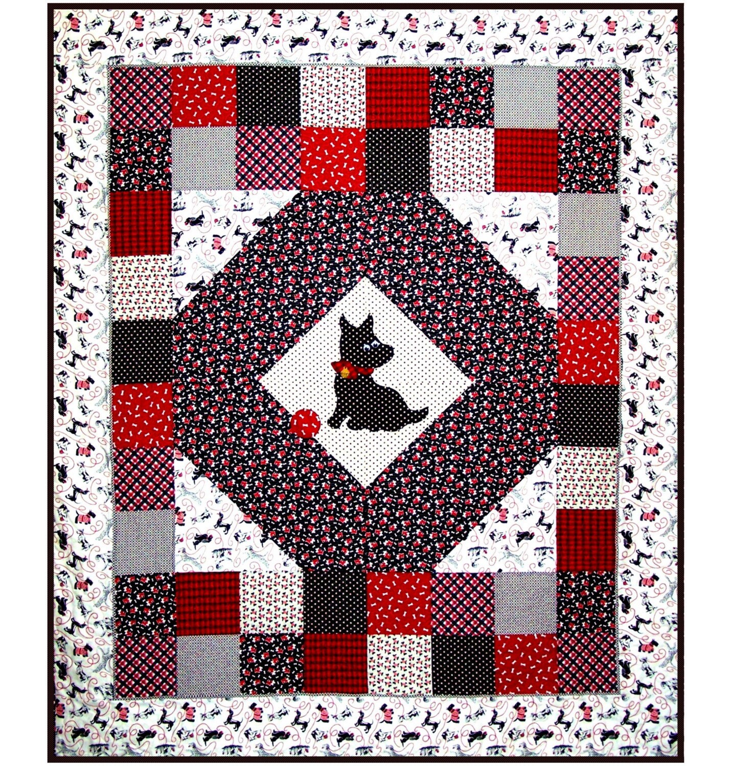 MY PRECIOUS PET Quilt Pattern B J Q 104 (Download Now) Etsy