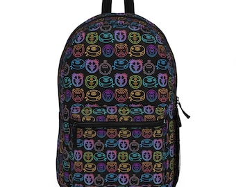 Robot Vacuum Backpack: Fun School Bag for Kids