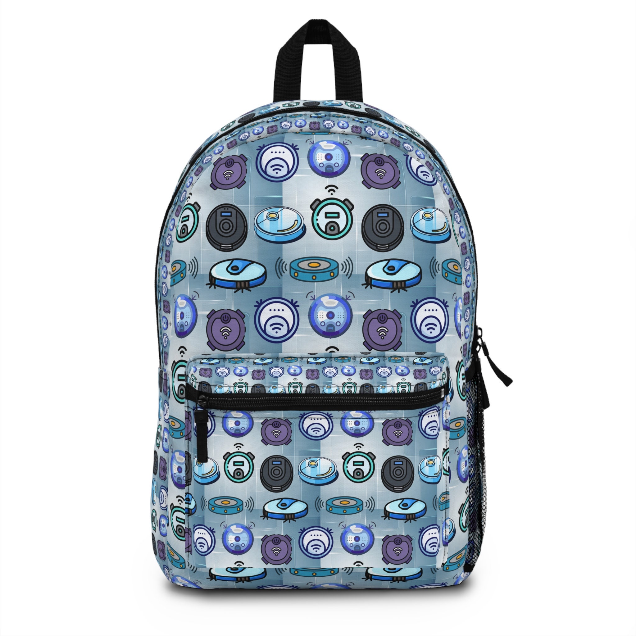 Wyatt World of Roombas