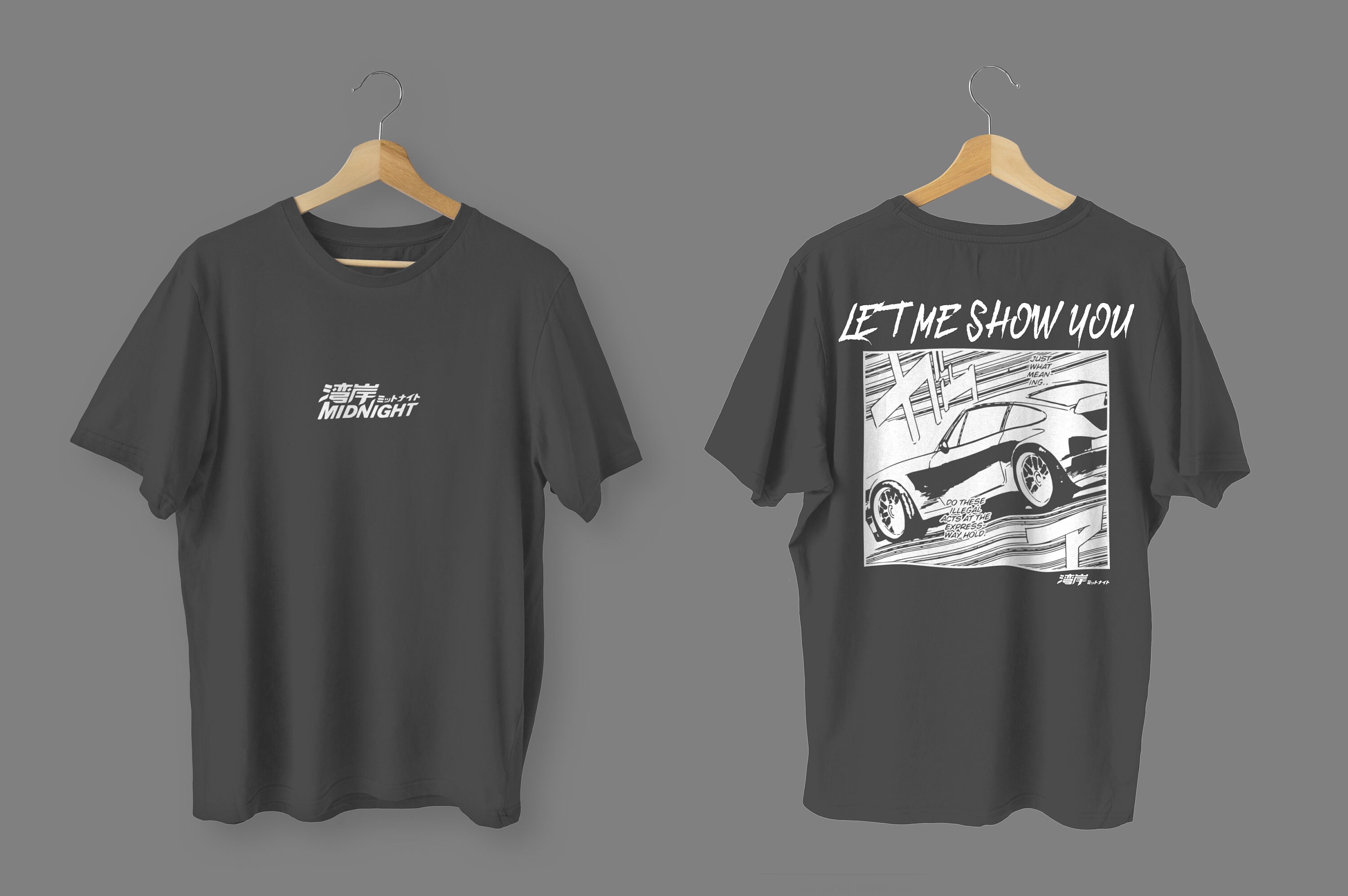 当時物 湾岸 wangan シフトノブ スバル JDM USDM 80s 90s Wangan Midnight (1990) Devil Z Custom Handmade T-shirt - Etsy