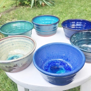 Pottery Ramekin *pick your color*