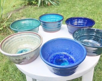 Ramequin en poterie *choisissez votre couleur*