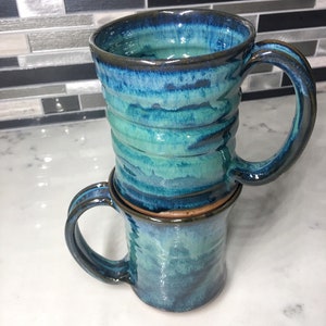 Classic Mug in Emerald Green image 3