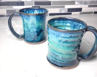 Classic Mug in Emerald Green