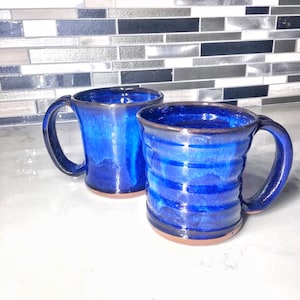 Classic Mug in Royal Blue