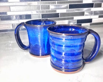 Classic Mug in Royal Blue