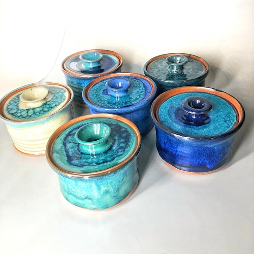 Pottery Egg Cooker Egg Microwave Omelette Maker Pick Your Etsy