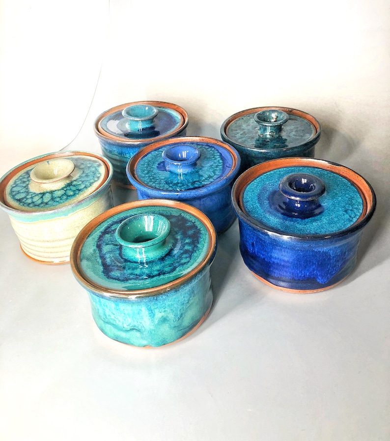 Pottery Egg Cooker Egg  Microwave Omelette Maker Pick your image 1