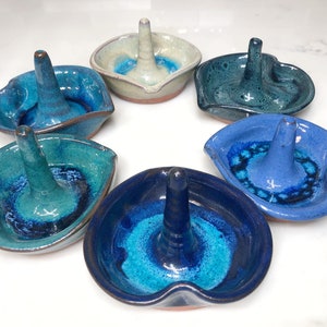 Heart ring dish, jewelry display, ring holder FREE shipping