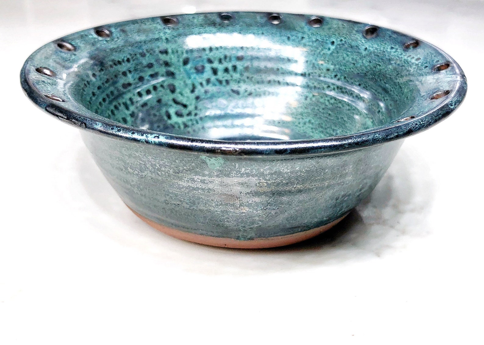 Jewelry Organizer Earring Display Handmade Pottery in Petes Etsy