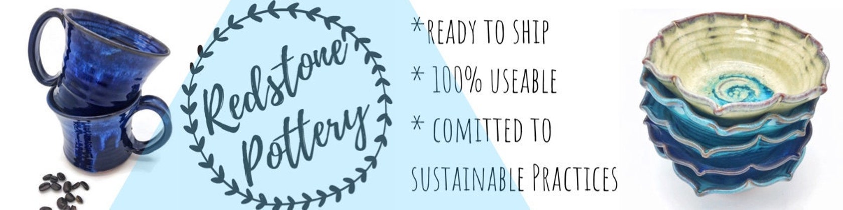 Redstonepottery - Etsy 日本