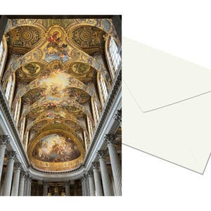 Carte postale parisienne