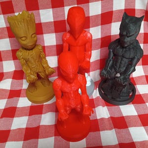 Marvel Controller Holder