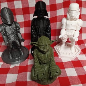 Star Wars Controller Holders