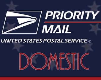 Shipping Upgrade to USPS Priority Mail on Your Order from Blazer Arts