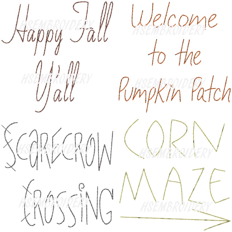 Autumn Wording #2 Scarecrow Corn Maze Joyful Slide 4 Styles Redwork Primitive Hand Schery Embroidery Habit Doodle EPattern Design and style photograph about Scarecrow Pattern Printable named Autumn Wording #2 Scarecrow Corn Maze Delighted Drop 4 Models Redwork Primitive Hand Schery Embroidery Habit Doodle EPattern Structure