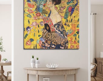 Friends I (the Sisters) by Gustav Klimt (1907) | Art Nouveau
