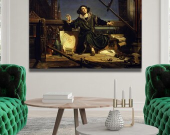ヤン・マテイコとピエロ・ヴィランによるスタンチク - Etsy 日本